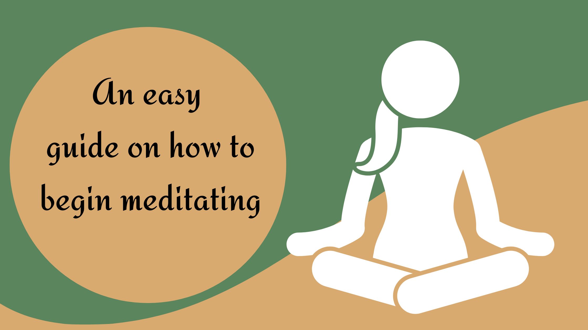 How to Meditate for Beginners