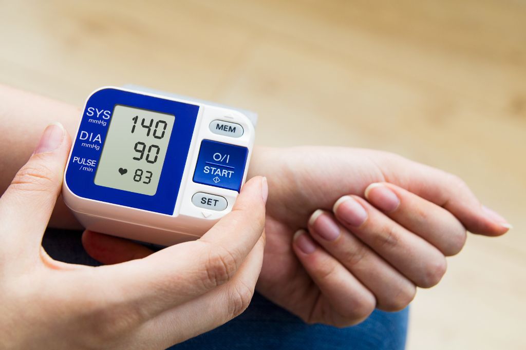 Natural Ways to Lower Blood Pressure