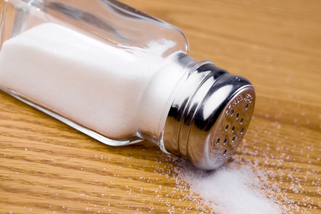 How To Flush Out Sodium From Your Body