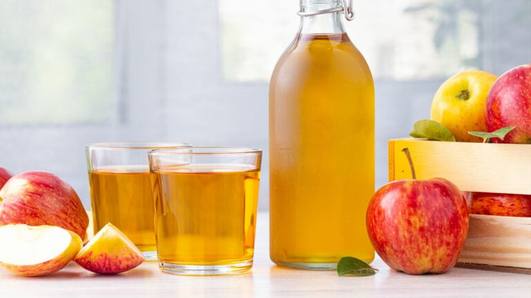 Benefits of Apple Cider Vinegar