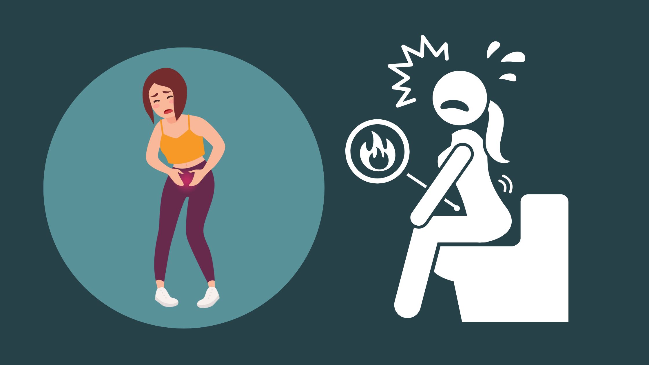 Don’t ignore these Vaginal Yeast Infection Symptoms.