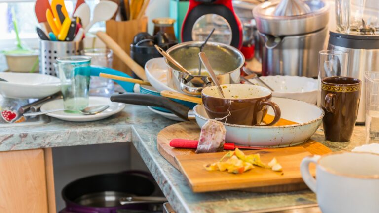 Easiest Ways to Keep a Clean Home