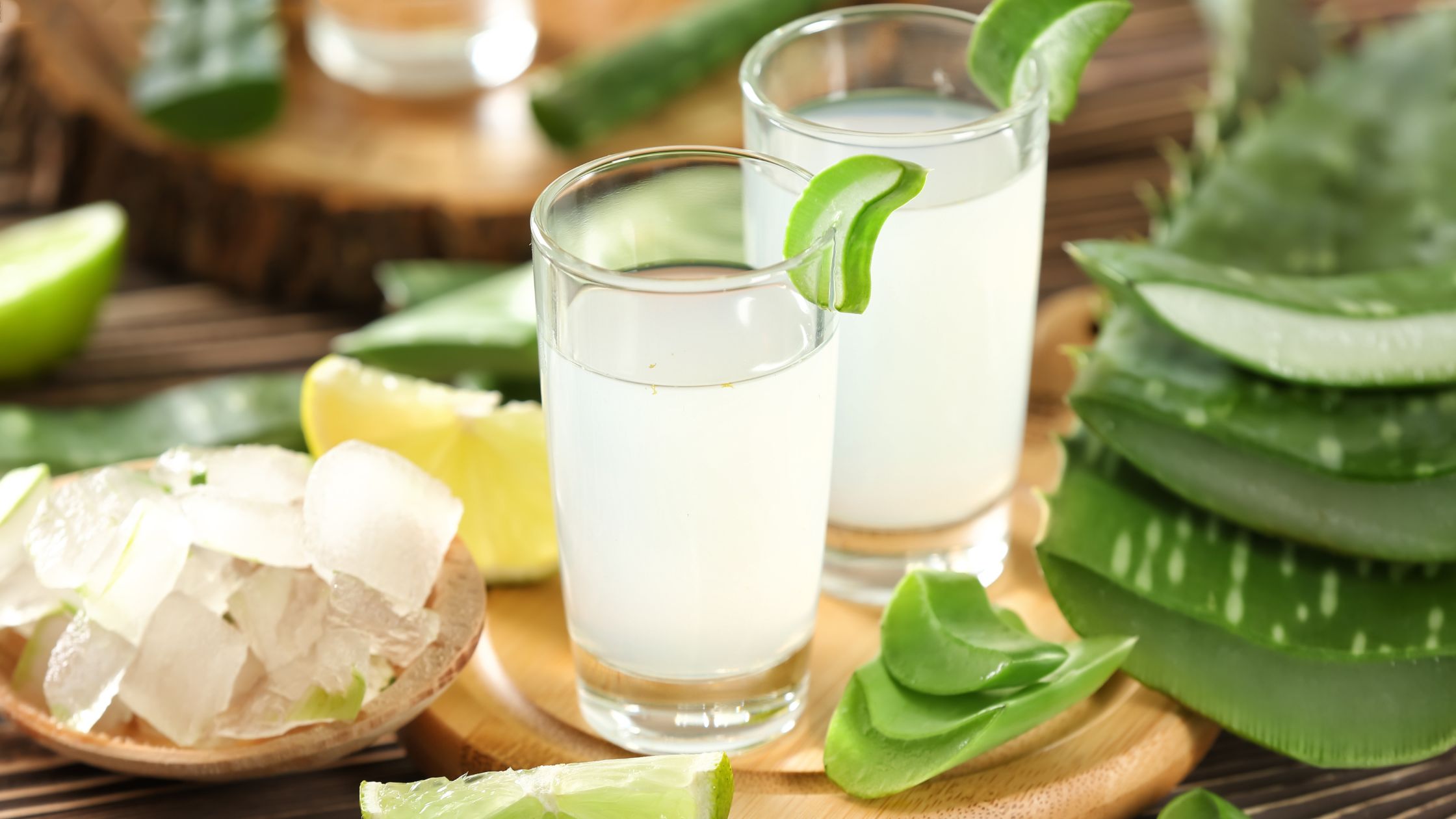 Health Benefits of Aloe Vera Juice
