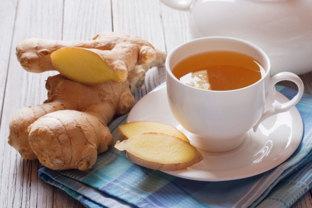 Here's What Happens When You Eat Ginger Every Day