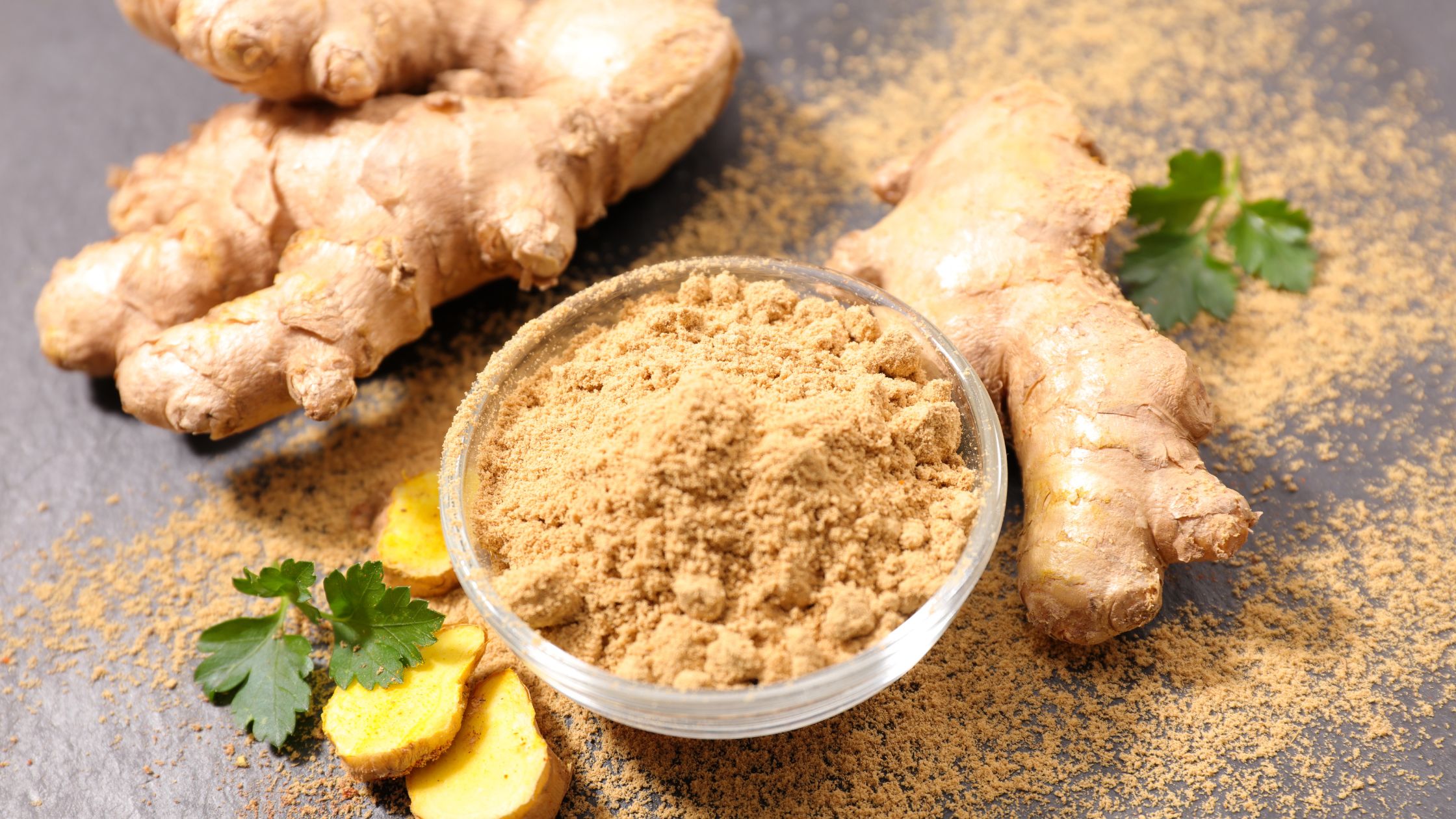 Here’s What Happens When You Eat Ginger Every Day