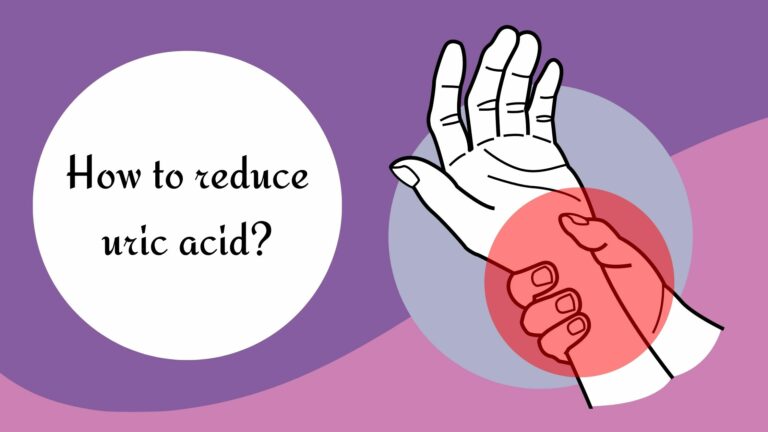 How to Lower Uric Acid Levels in The Body