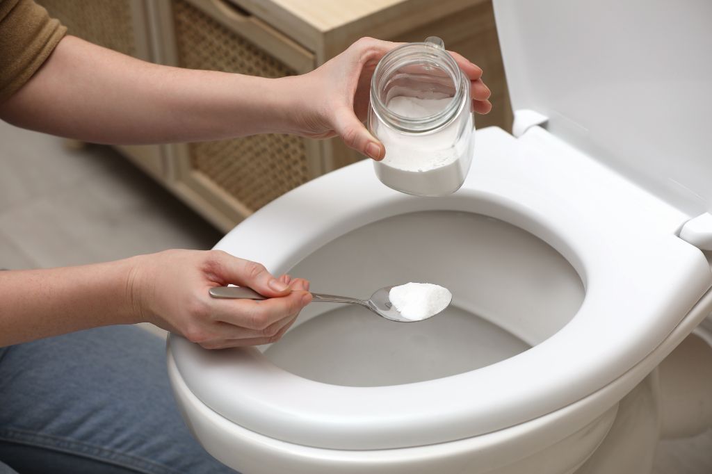 How to Make Your Own Natural Toilet Bowl Cleaner