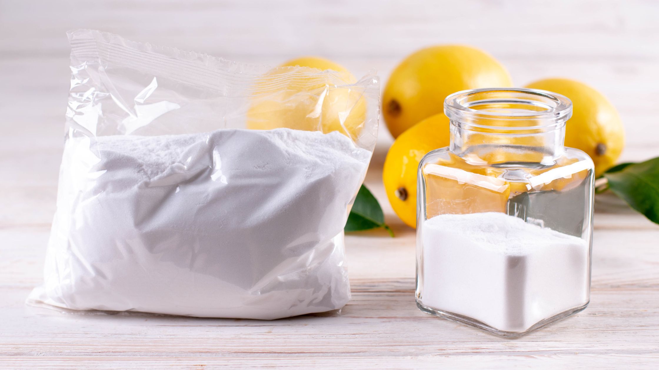 14 Ingenious Ways to Use Baking Soda Around the House