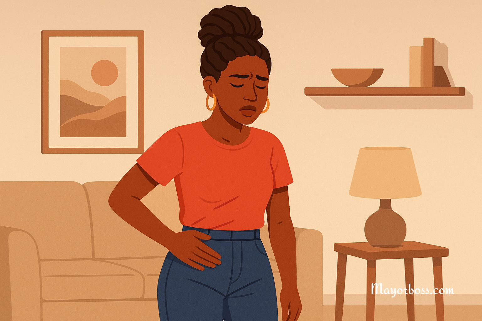 Kidney Stones Might Be Forming If You Notice These 6 Symptoms