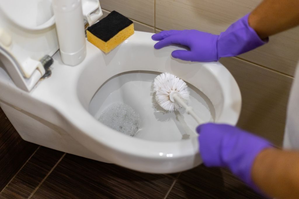 How to Make Your Own Natural Toilet Bowl Cleaner