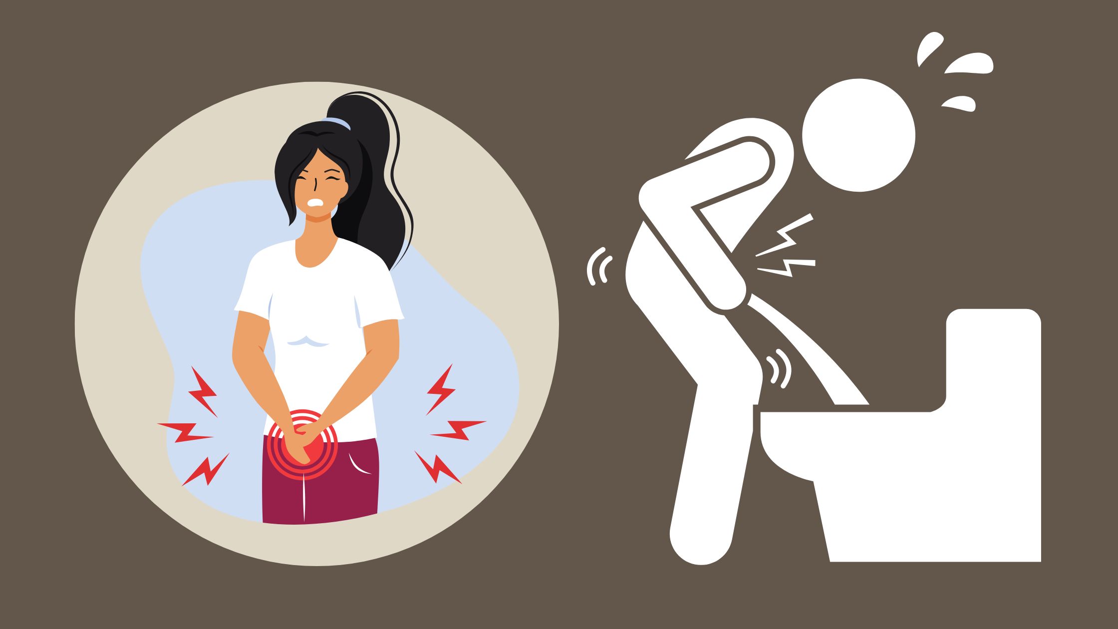 6 Reasons Why It Hurts to Pee