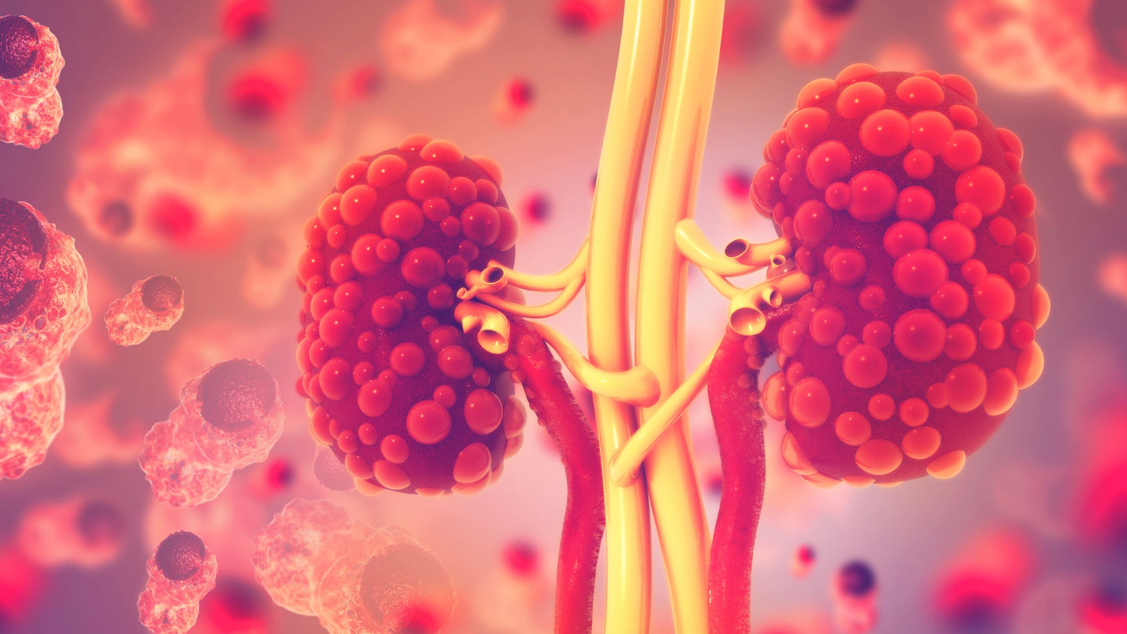 Signs of Kidney Disease