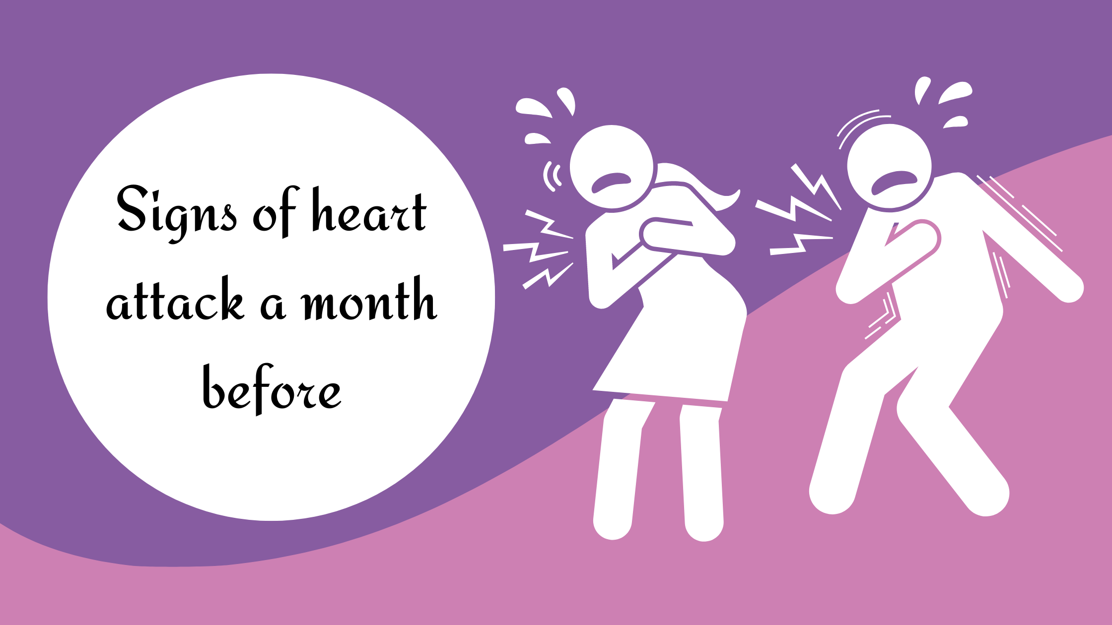 Signs of a Heart Attack Before It Happens