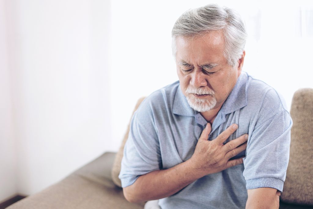 Signs of a Heart Attack Before It Happens