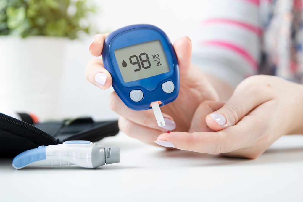 Symptoms of Low Blood Sugar