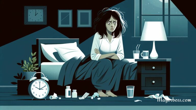 Things That Happens To Your Body When You're Overstressed