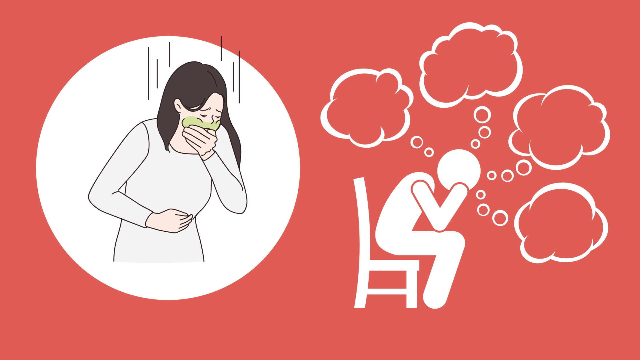Things That Happens To Your Body When You’re Overstressed