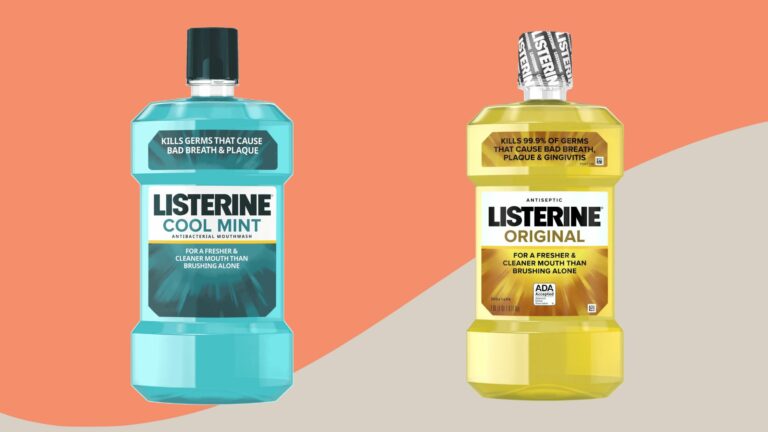 Things You Can Do With Listerine Besides Freshen Your Breath
