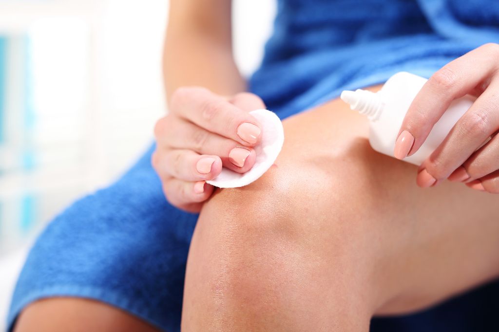 Tips to Get Rid of Body Acne
