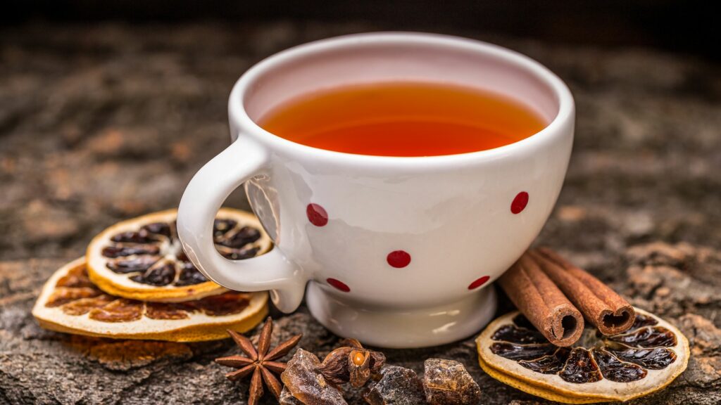 Types of Tea That Prevent Skin Aging