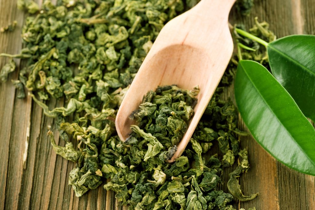 Types of Tea That Prevent Skin Aging