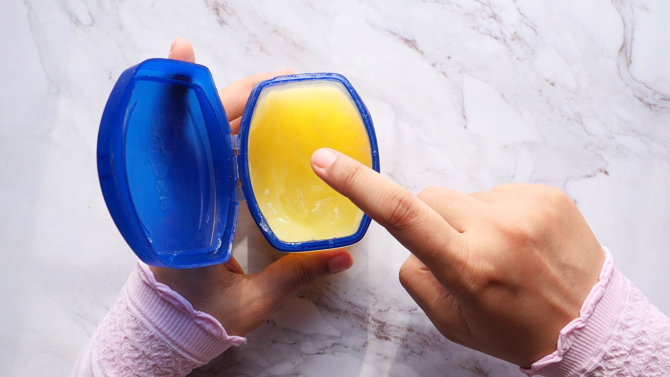 Surprising Uses for Petroleum Jelly