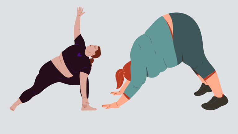 Ways to Flatten Your Belly