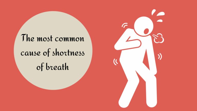What Causes Shortness of Breath?