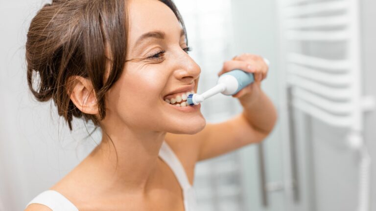Why You Need To Brush Your Teeth At Night