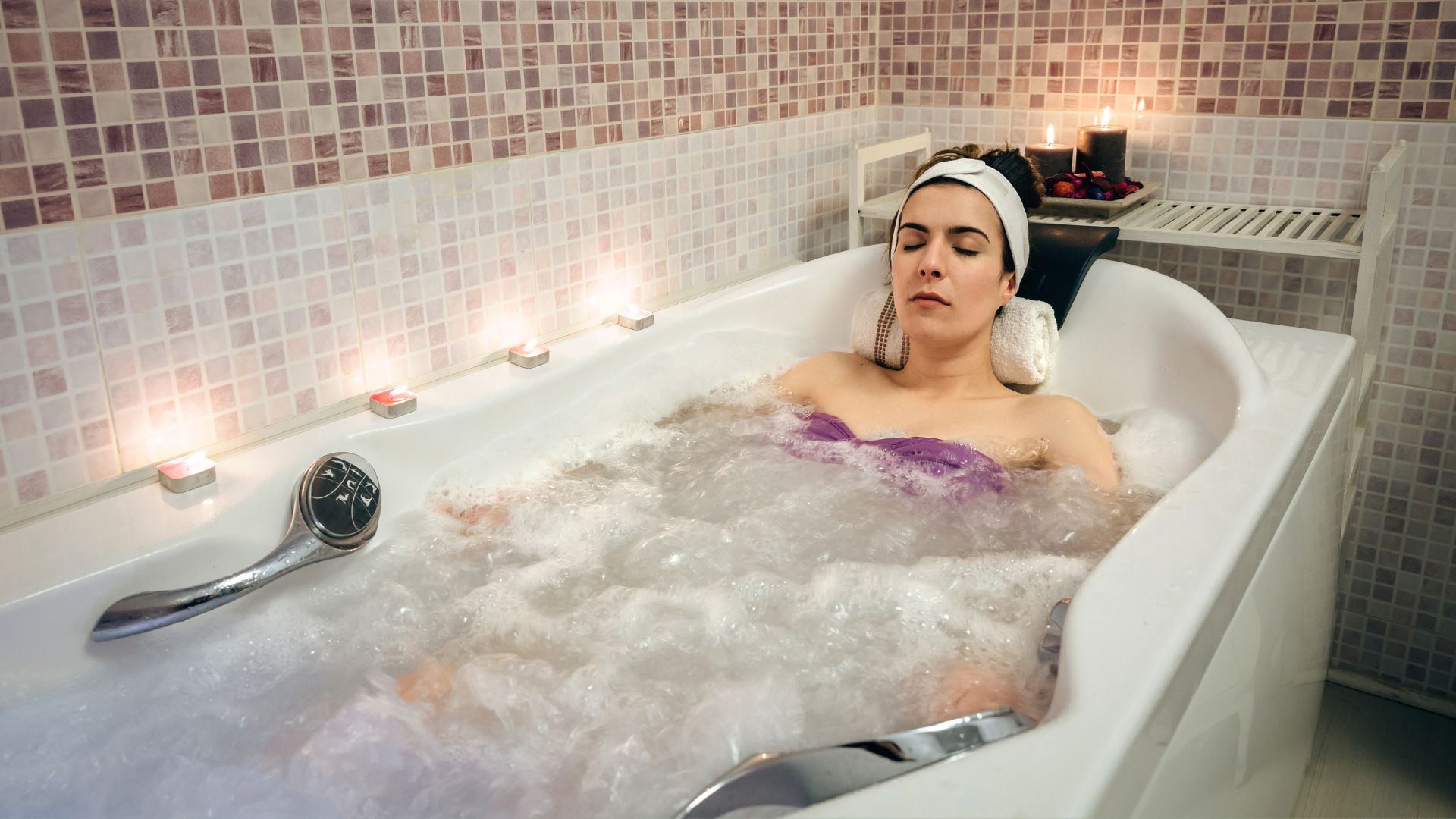 Benefits of Hot Baths