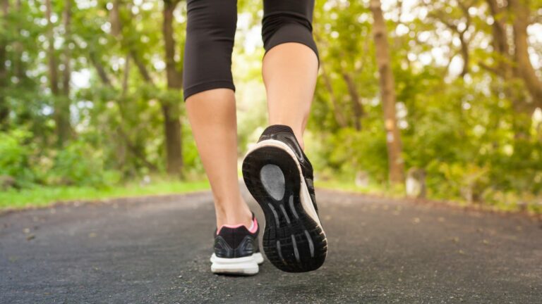 Benefits of Walking