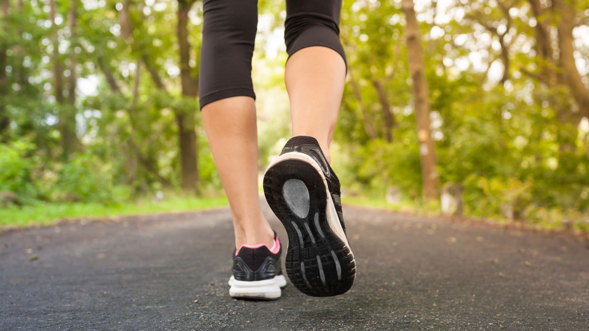 Benefits of Walking
