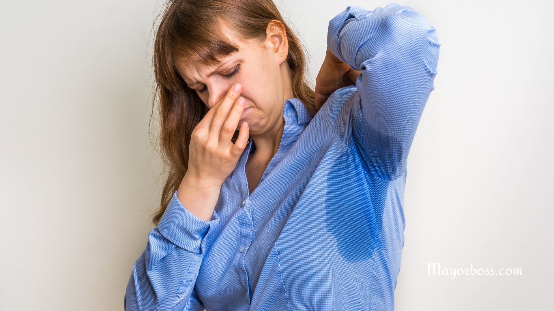 Causes of Body Odor