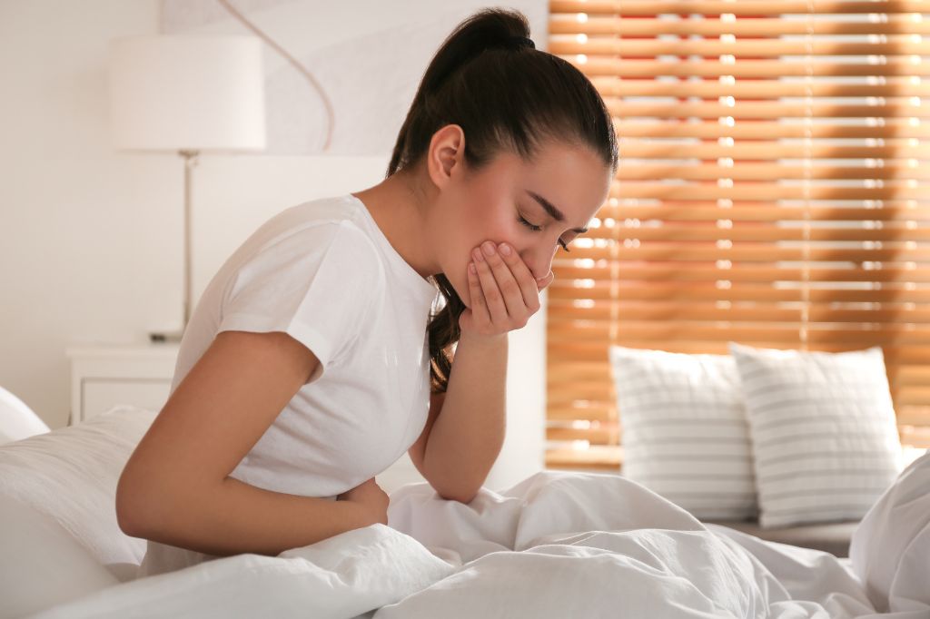 Early Symptoms of Gastritis 