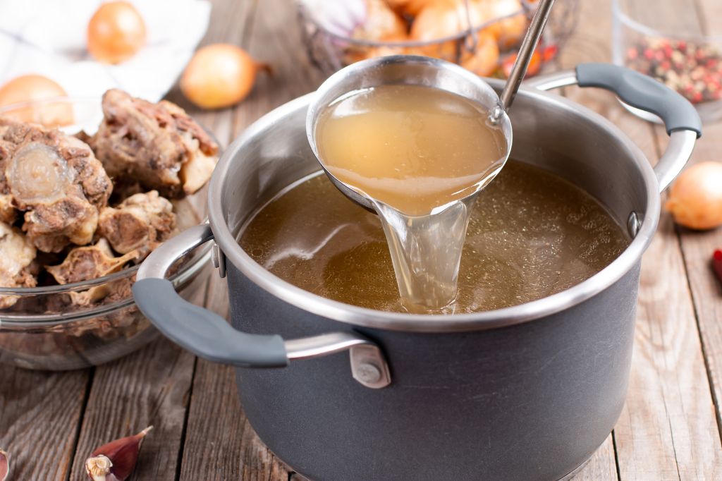 Health Benefits Of Bone Broth