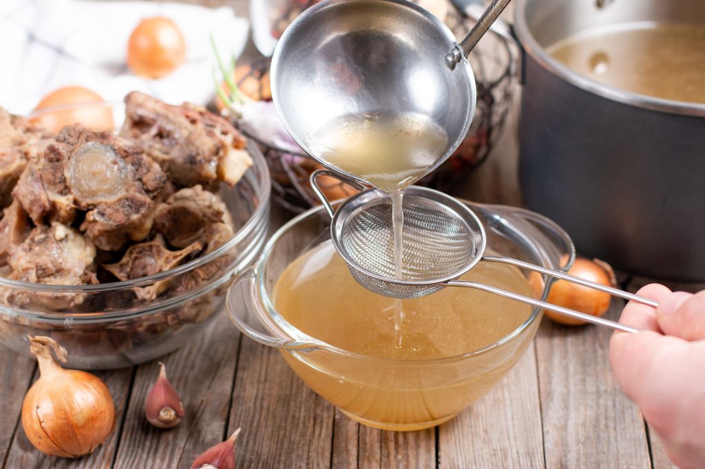 Health Benefits Of Bone Broth
