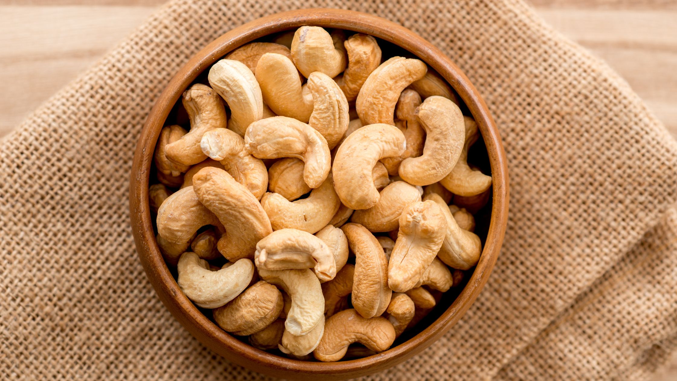 Health Benefits Of Cashew Nuts