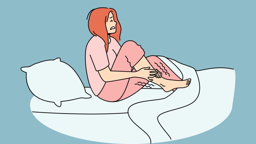 How to Stop Restless Legs Immediately at Home