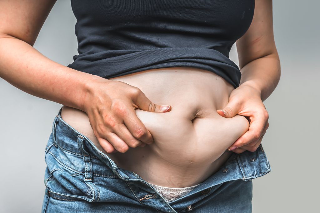 Reasons You're Not Losing Belly Fat