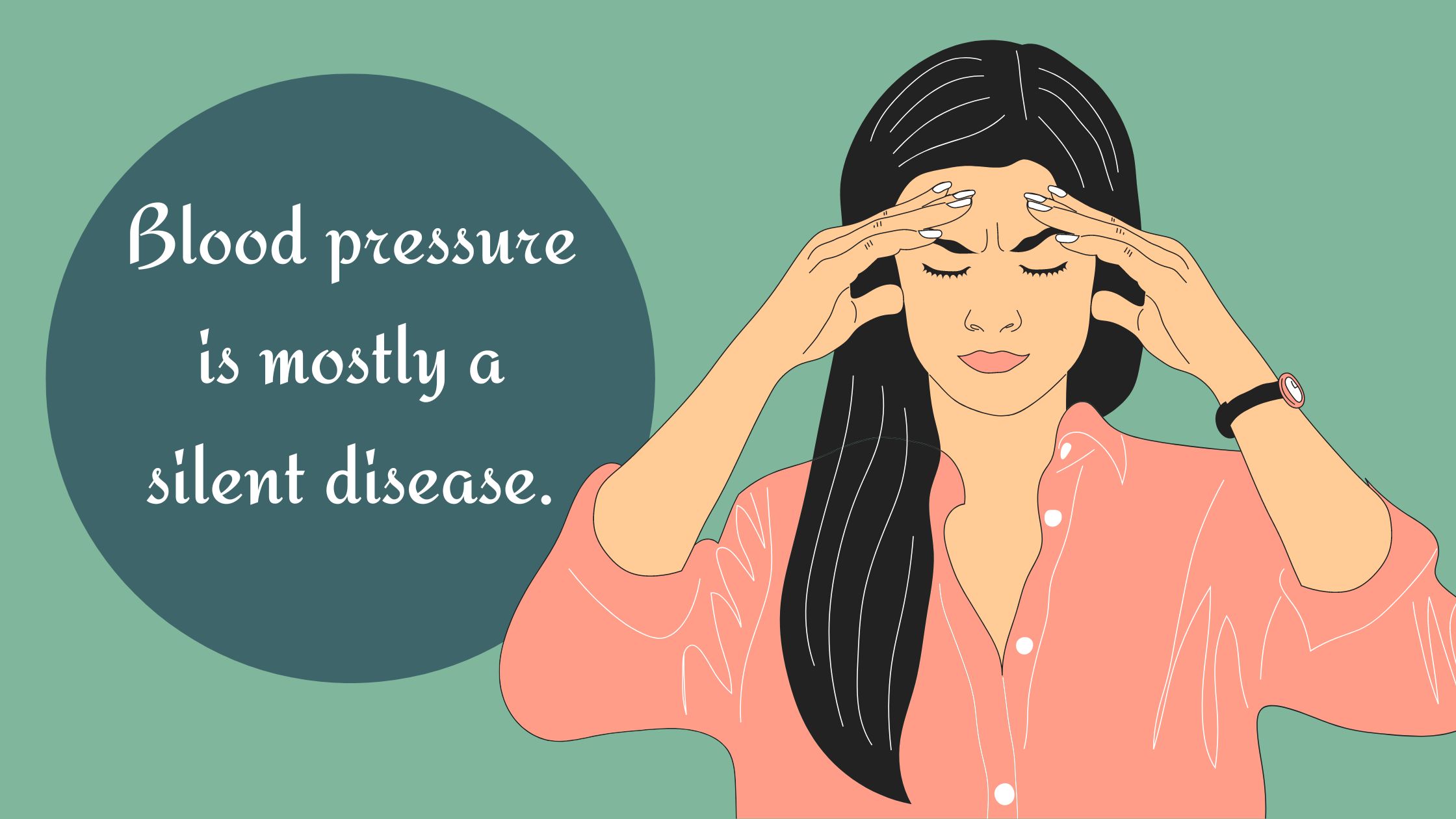 Symptoms of High Blood Pressure