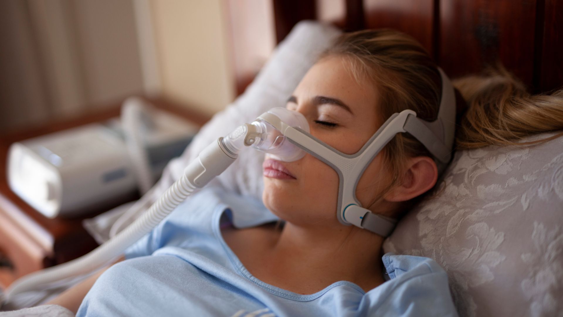 Symptoms of Sleep apnea