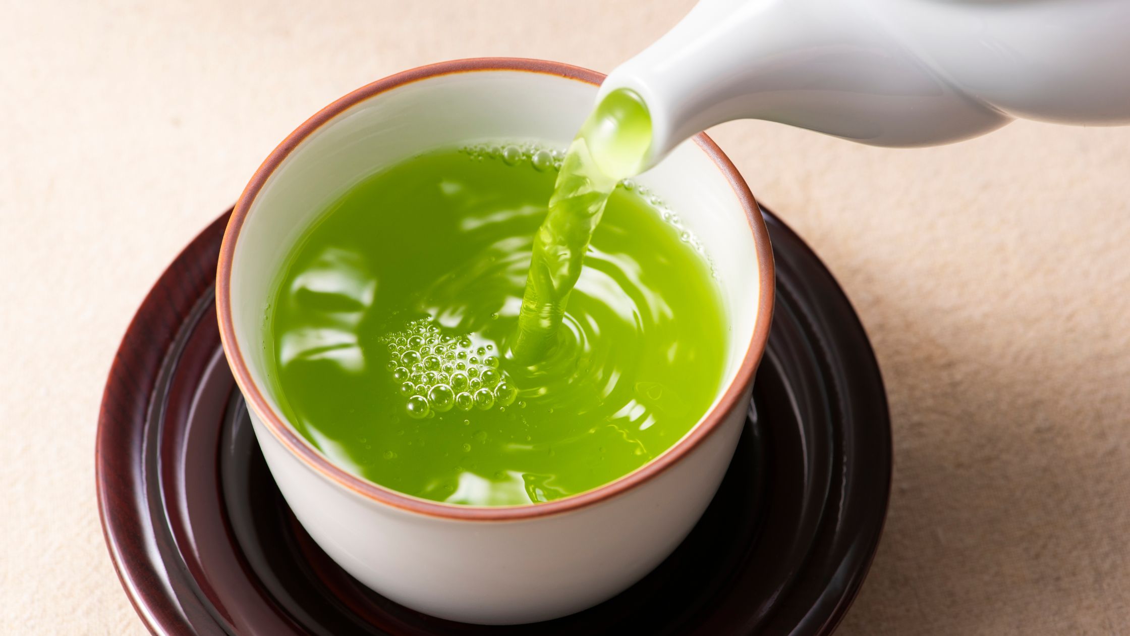 What Happens to Your Body When You Drink Green Tea Every Day