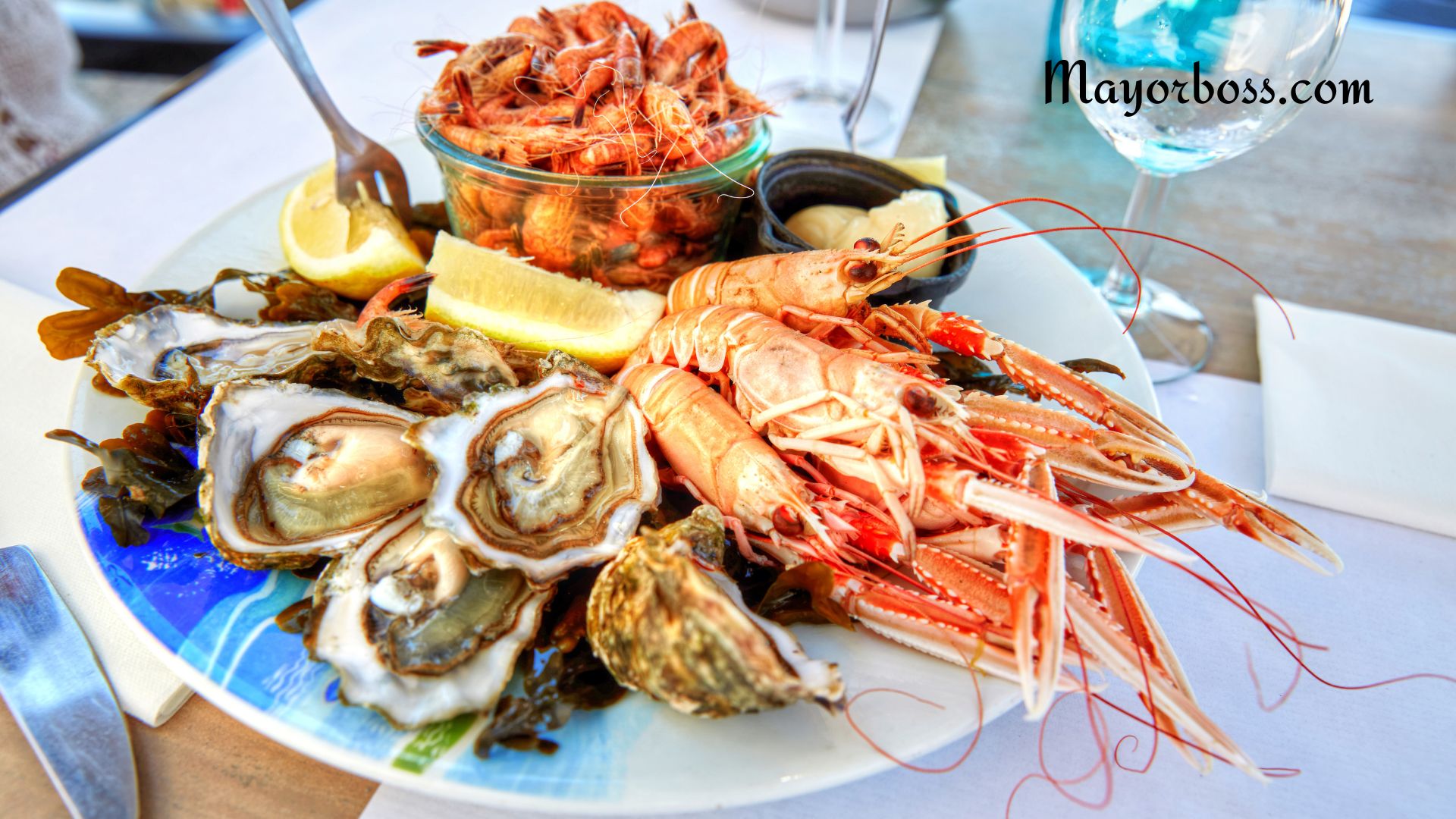 Benefits Of Eating Shellfish