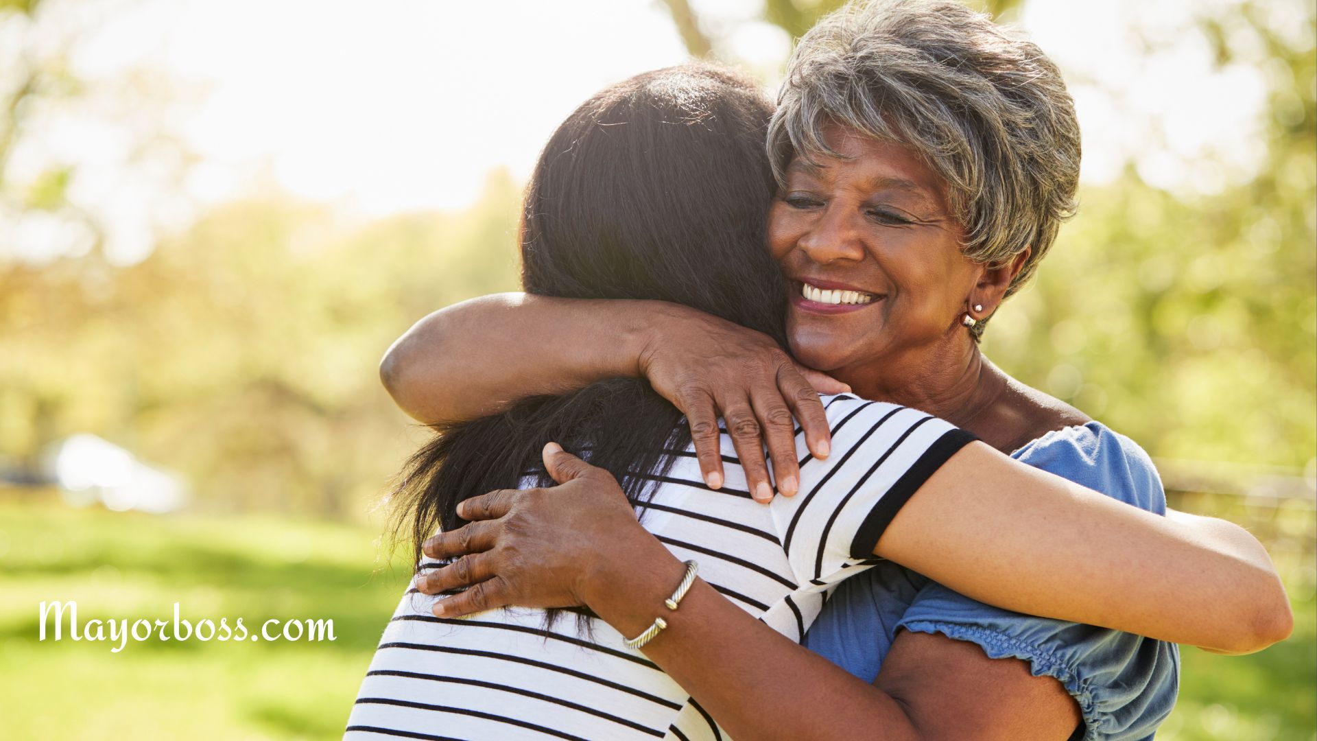 Benefits Of Hugging