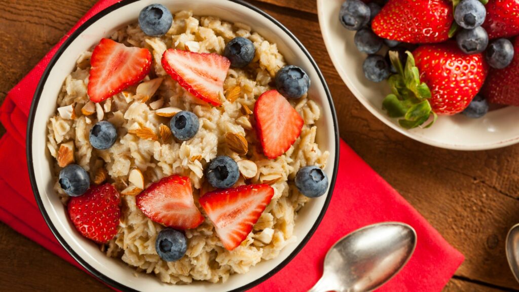 Benefits of Eating Oatmeal Every Day