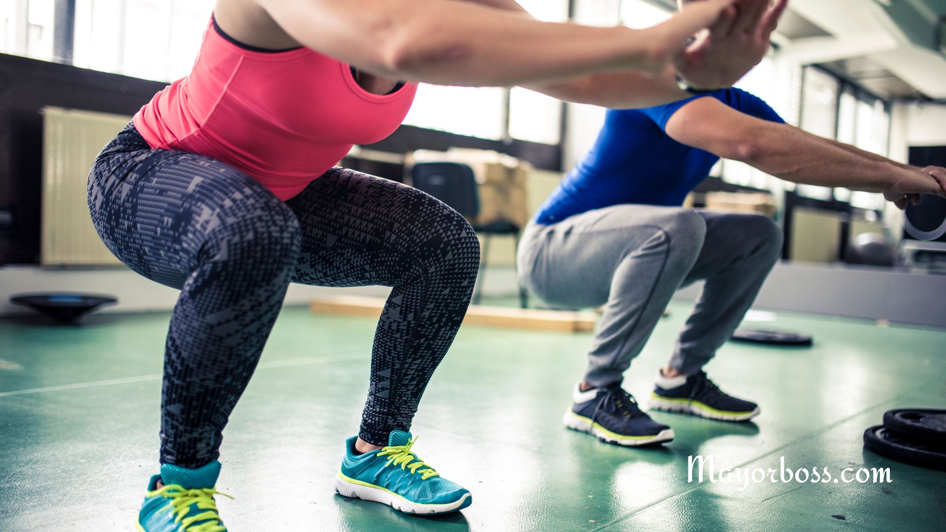 Exercises to Tone Your Legs
