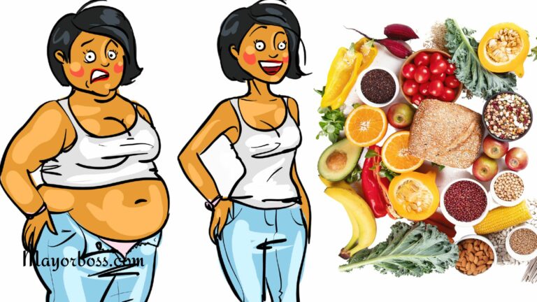 Fiber Foods That Can Help You Lose Weight