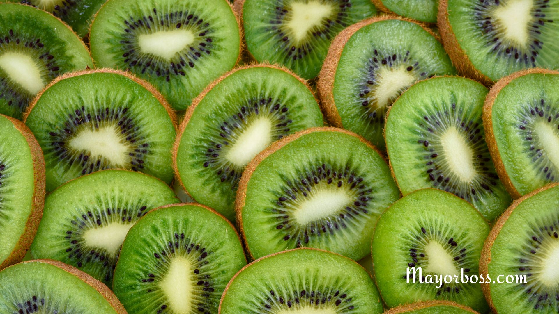 7 Health Benefits of Eating Kiwi Fruit