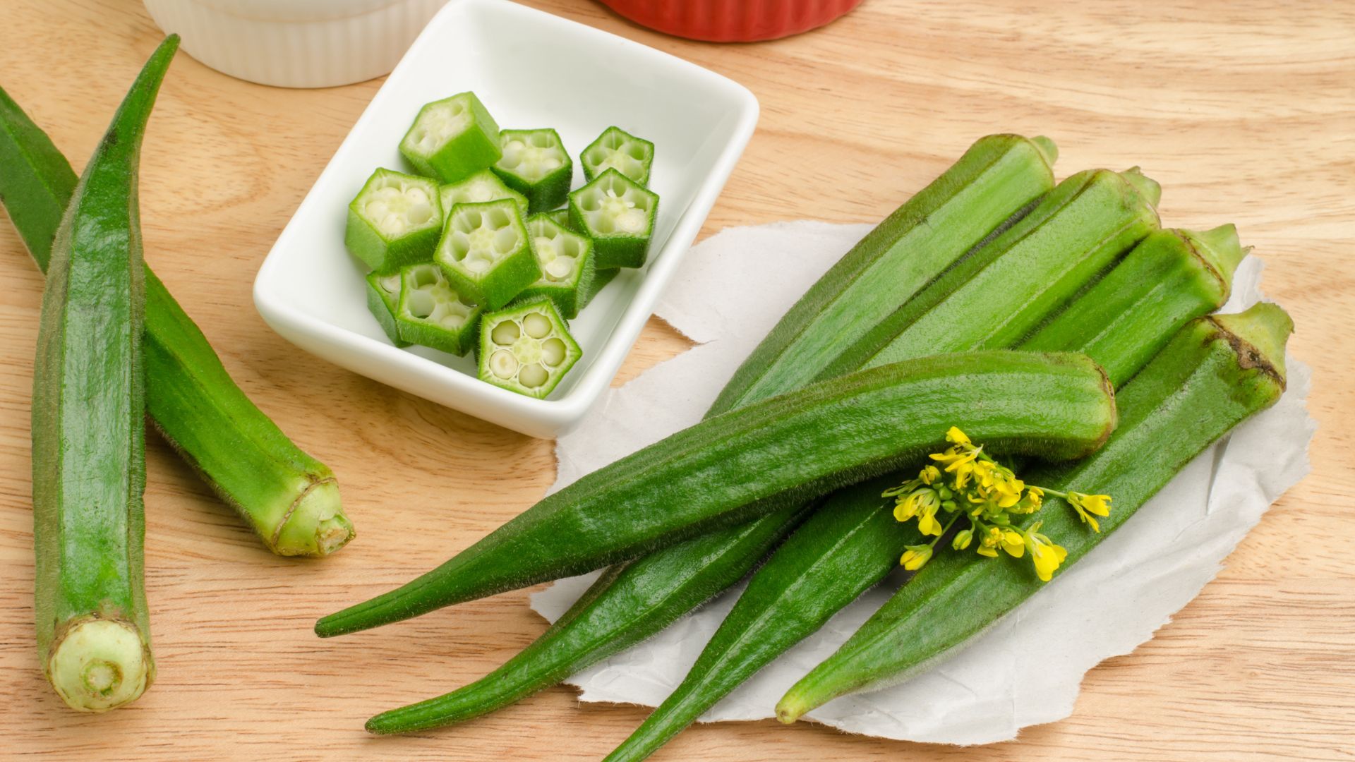 Health Benefits of Okra