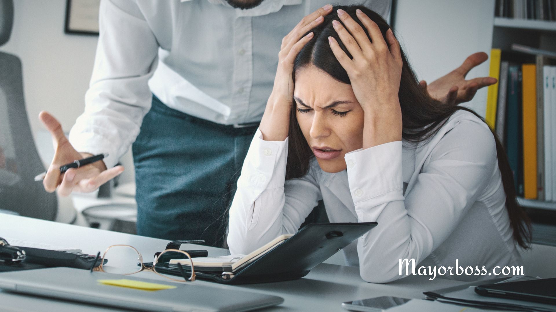 How To Deal With Work-Related Stress